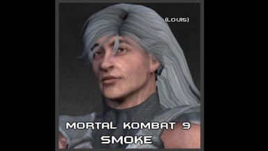 MK9 Smoke (Louis)