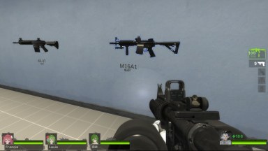 Steam Workshop::[FORTNITE] Suppressed Sniper Rifle