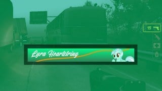 MLP - Lyra Heartstring healthbar