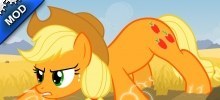 MLP Deagle - AppleJack