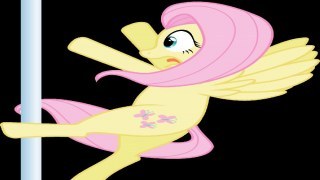 mlp fluttershy loading icon