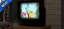 MLP Intro on TV