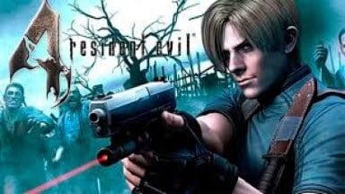 mod de musica de The Drive Resident Evil 4