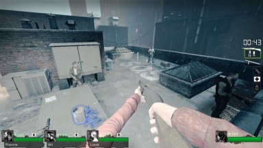 Mod L4D2 Hud Steam