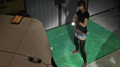 Modern Fashion Zoey (Fixed)