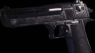 Modern Warfare 2 Desert Eagle Sound