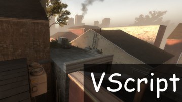 Modified The Parish: VScript (Experimental)