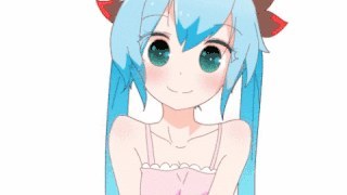 Moe Miku Loading Icon