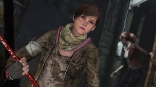 Moira Burton Resident Evil Revelations 2 ( Zoey )