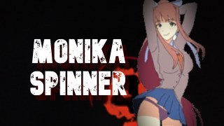 Monika Spinner for Left 4 Dead 2
