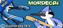 Mordecai Regular Show
