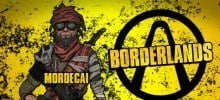 Mordercai - Borderlands