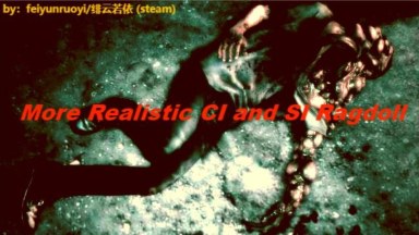 More realistic Ragdoll for CI and SI