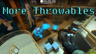 More Throwables