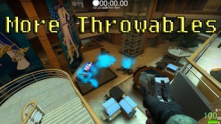 More Throwables [Request]