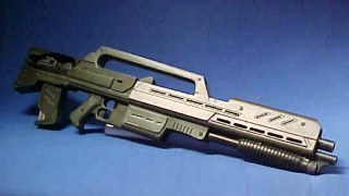 Morita Mk2 Rifle