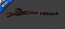 Mosin-Nagant 91/30 (Scout)