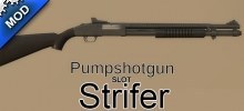 Mossberg 590 - Strifer's Animations 