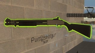 Mossberg 590 Pump Shotgun