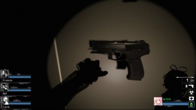 MP-443 Grach (dual pistols) [request]