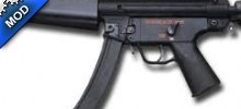 mp5 fire&reload Sound Mod v3