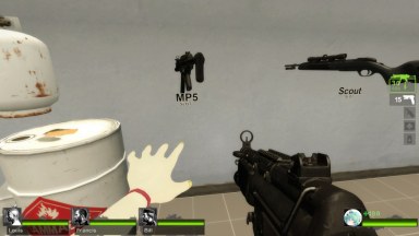 MP5 From CODMW 2019 [MP5N] (request)