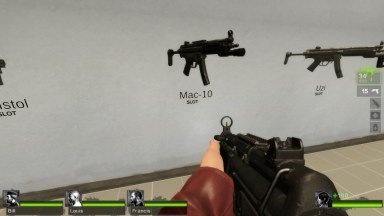 MP5 From CODMW 2019 (Silenced SMG) [request]