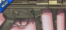 MP5K Gun fire Sound Mod ver.2