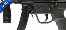 MP5K Gun Sound Mod ver.1