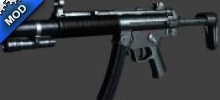 MP5SD (Currently Not For Online Play)