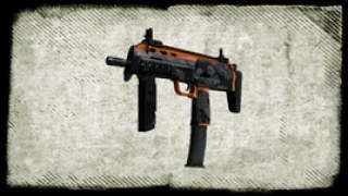 MP7 | Urban Hazard