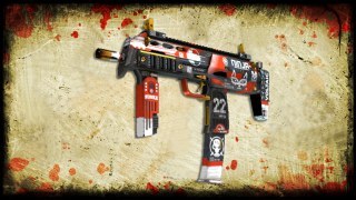 MP7 bloodsport CS:GO