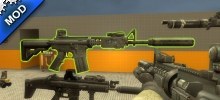 MrLanky's Tactical M4A1 w/o Launcher (M16)