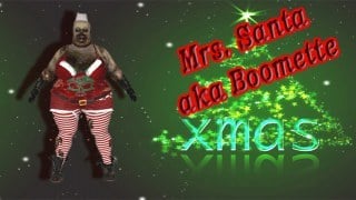 Mrs. Santa aka Boomette (HD) *** updated ***
