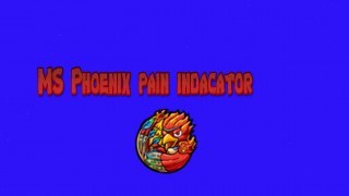 MS Phoenix pain indacator