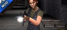 Multicam Tactical Teenangst Zoey Ponytail