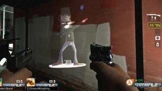 murdoc dab flashlight