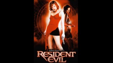 music safe room resident evil