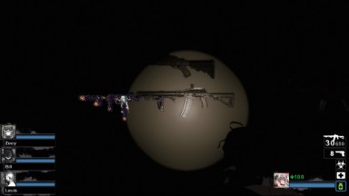 MW19 AS VAL Upgraded [Uzi] (request)