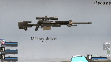 MW19 AX-50 [Military Sniper]