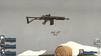 MW19 FAL1 (AK47) [request, Sound fix Ver]