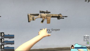 MW19 FN Scar 17 (G3) [request]