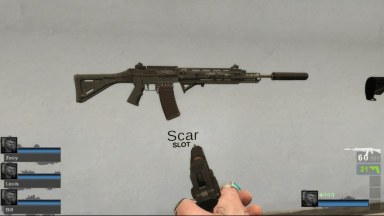 MW19 GRAU 556 - ERCHANGEL - NO RNG (Desert Rifle) [request]