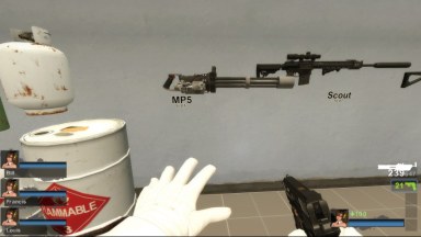 MW19 Minigun [MP5N] (request)