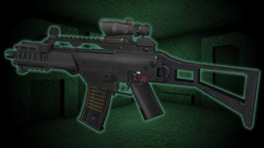 MW1 G36C ACOG (for SIG)