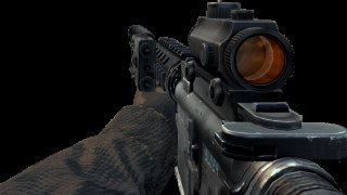 MW1 M4A1 Sound Replacement