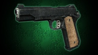 MW1 M1911 (for Deagle)