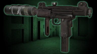 MW1 Mini-Uzi pack (for Uzi or MAC)