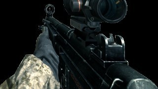 MW1 MP5 Sound Replacement