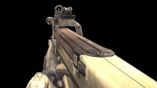MW1 P90 Sound for UZI
